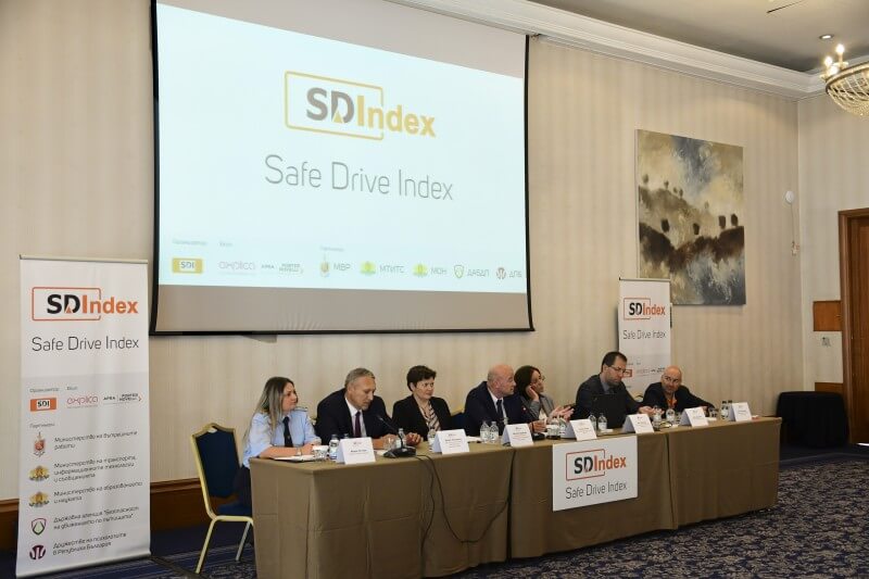 Българските шофьори се оценяват по-критично в SDIndex през 2019