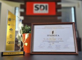 SDI отново е Застрахователен брокер на годината